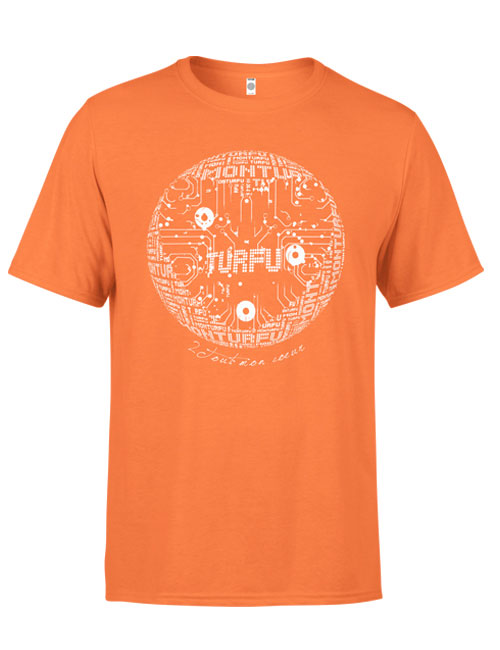 friendship-t-shirt-myfuture-cœur-matrixe-digit-orange