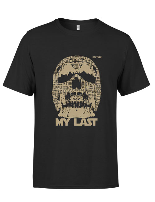 effigy-t-shirt-myfuture-mylast-skull-goldenblack-digit-01