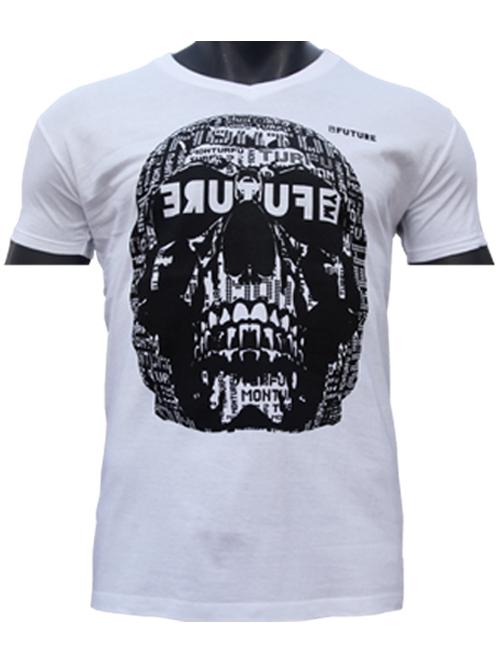 Wake t-shirt-rip-skull-vizion-blanc-01